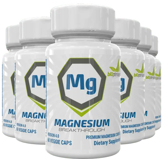 Magnesium Breakthrough offer 